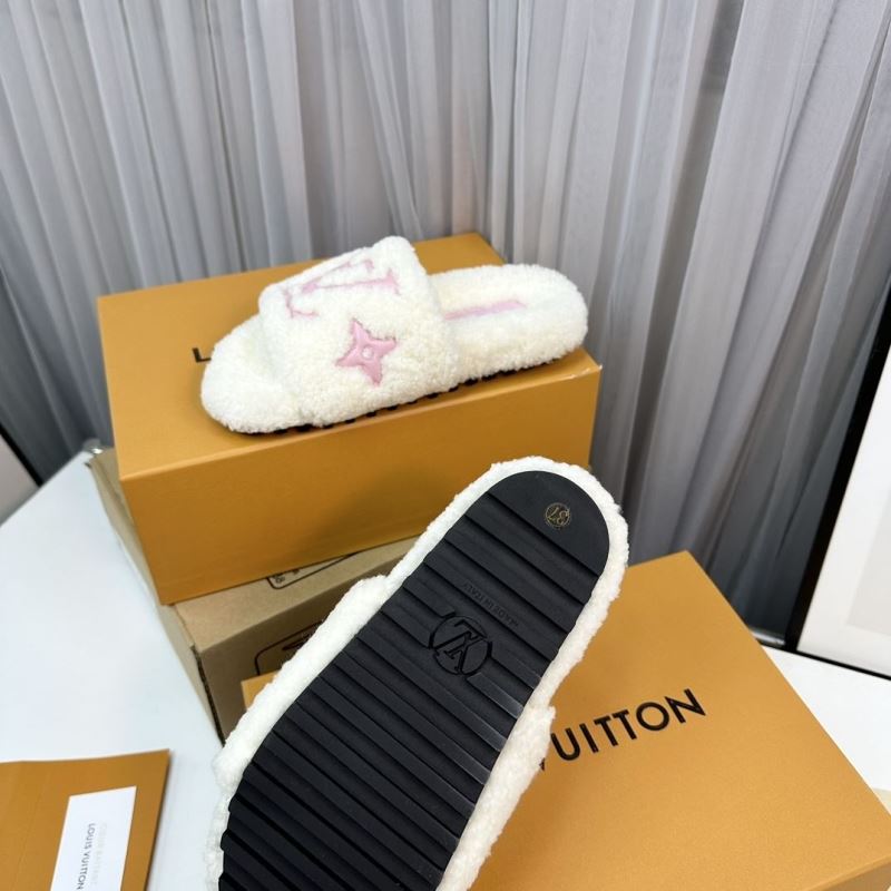 Louis Vuitton Slippers